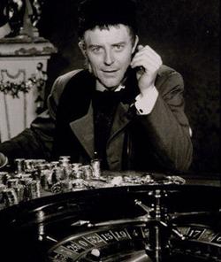 Gérard Philipe, A játékos, Le joueur